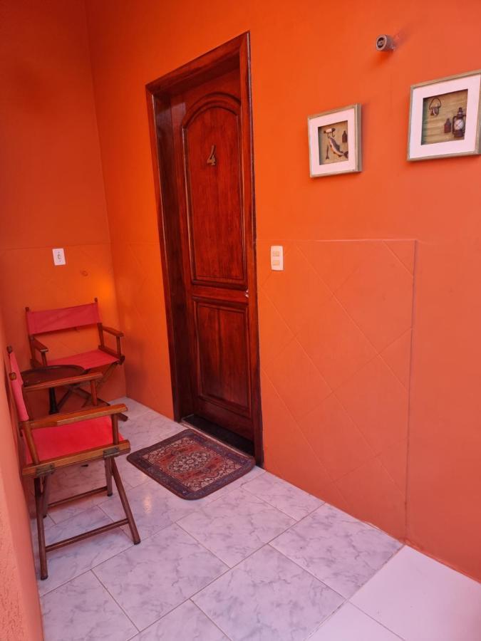 Pousada Alegria Santa Cruz Cabrália Exterior foto